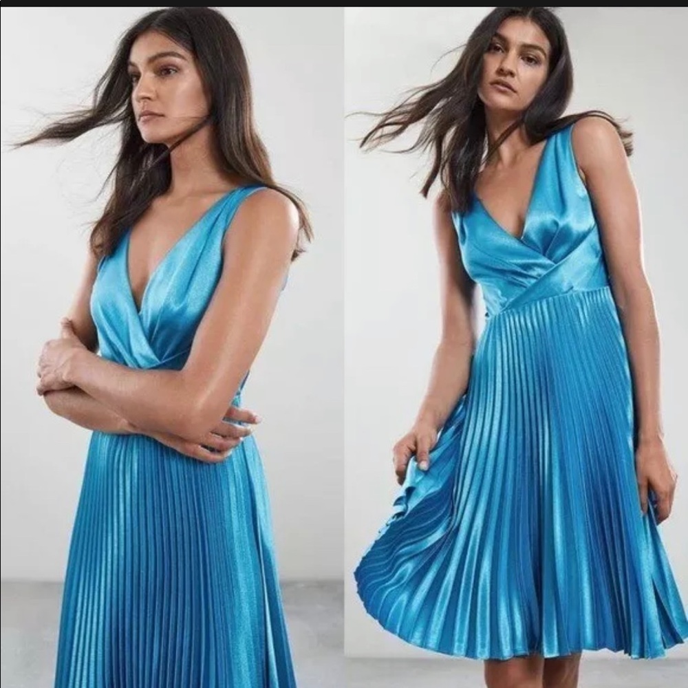 Reiss party dress
